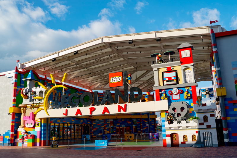 レゴランド・ジャパン・リゾートを家族で楽しむ方法を徹底研究！【現地レポート】