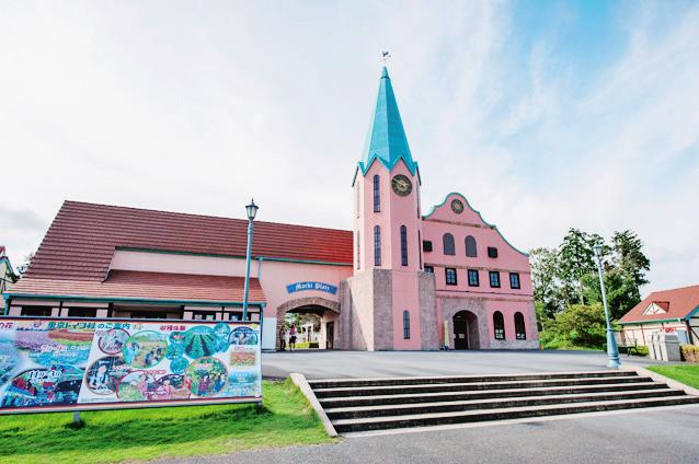 東京ドイツ村は緑あふれるテーマパーク！おすすめスポットを紹介