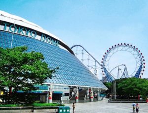 東京ドームシティを家族で楽しむためのポイント