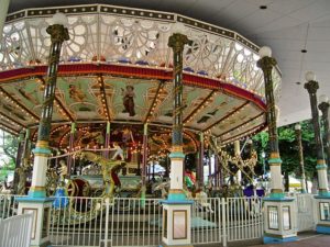 夏も冬も楽しめる遊園地！としまえんの魅力を紹介