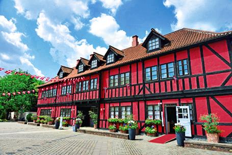 ふなばしアンデルセン公園で、自然をファミリーで楽しむ