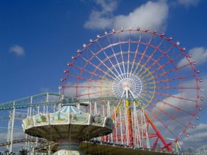 九州最大級のレジャー施設！グリーンランドの魅力を紹介