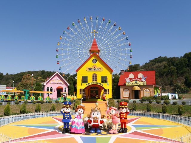 岡山のおもちゃ王国は見てふれて体感できる！魅力と特徴を紹介