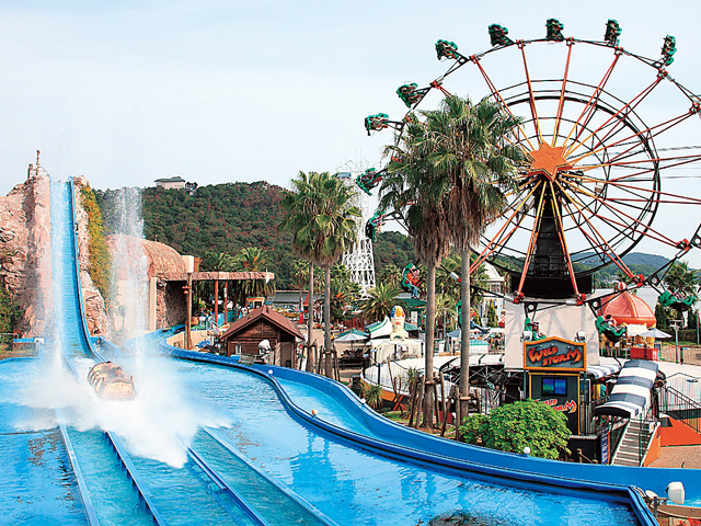 浜名湖パルパルの魅力を紹介！遊園地デビューにおすすめ