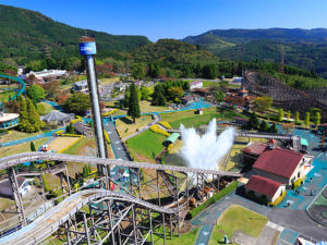 大分県の城島高原パークの魅力を紹介！四季折々のレジャーを楽しもう