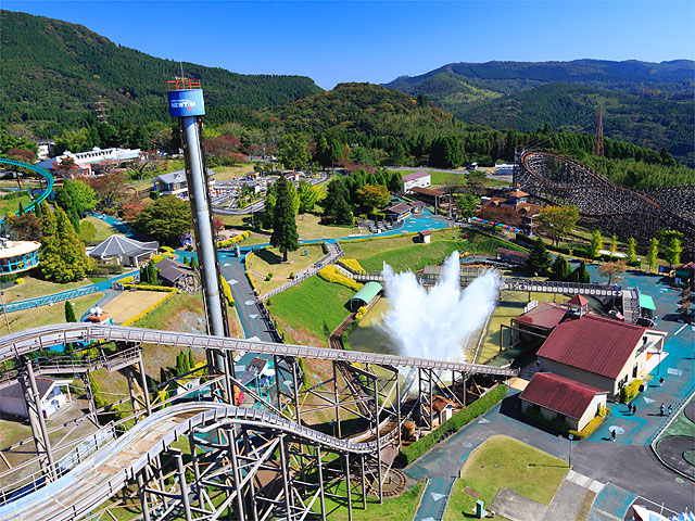 大分県の城島高原パークの魅力を紹介！四季折々のレジャーを楽しもう