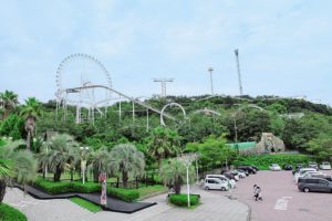 ブラジリアンパーク 鷲羽山ハイランドは陽気で楽しいテーマパーク！