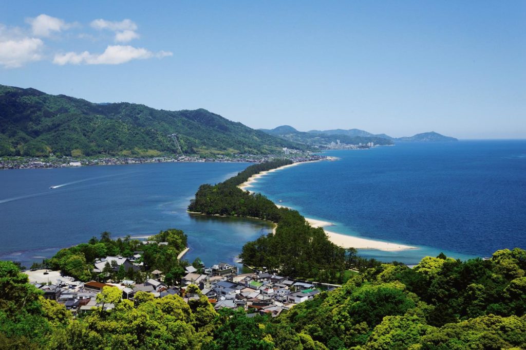 天橋立ビューランドの見所を紹介！飛龍観の絶景を楽しもう