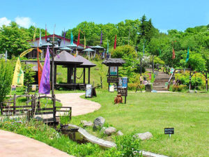 那須高原・アジアンオールドバザールで海外旅行気分を味わおう！