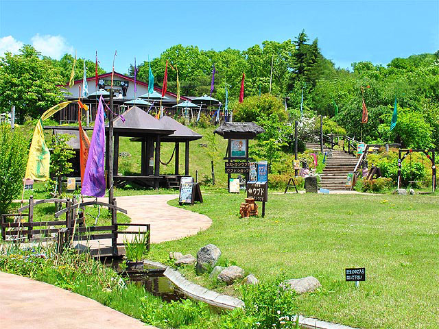 那須高原・アジアンオールドバザールで海外旅行気分を味わおう！