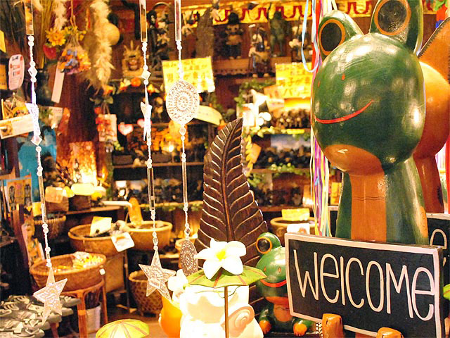 異国情緒たっぷりの市場／アジアンオールドバザール（栃木県／那須郡那須町）