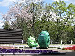 ジブリパークや体験施設、サイクリングも！愛・地球博記念公園（モリコロパーク）の見どころを紹介