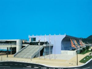 うみたまごは本物の海の中のような臨場感が味わえる水族館