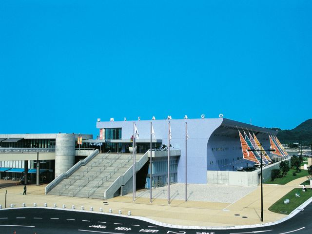 うみたまごは本物の海の中のような臨場感が味わえる水族館