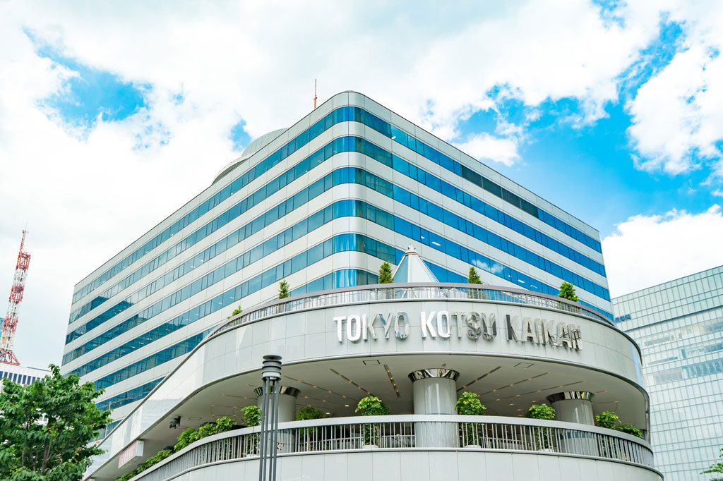 全国のアンテナショップが集合！「東京交通会館」で名産品めぐり