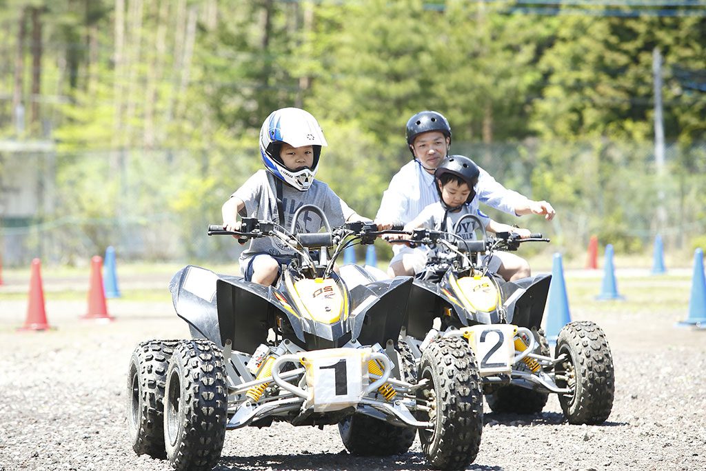 河口湖で新感覚ロールグライダーや巨大迷路に挑戦！「富士すばるランド」の魅力