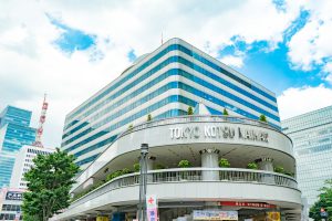 全国のアンテナショップが集合！「東京交通会館」で名産品めぐり