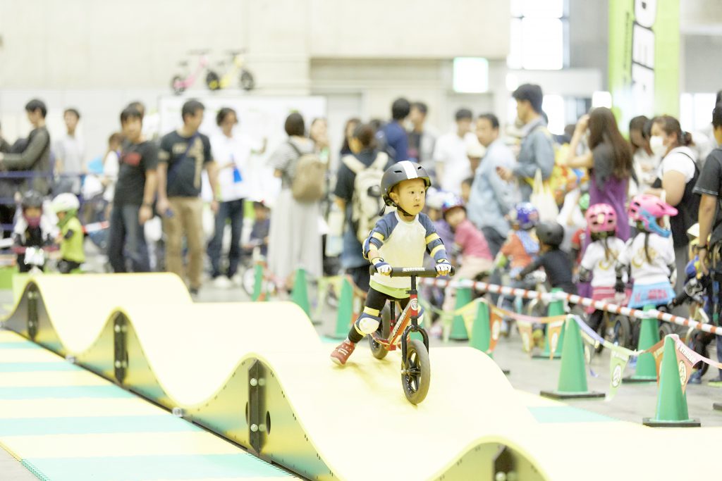 ストライダーパンプジャム／東京サマーランド（東京都／あきる野市）