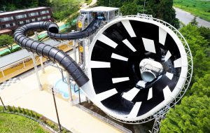 東京サマーランドのGWはウォータースライダー＆新アトラクションに注目！