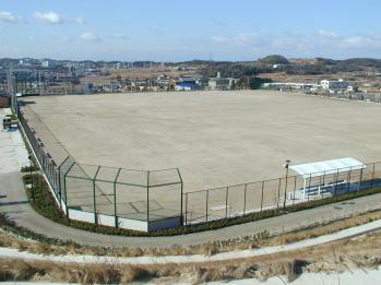 スポーツ施設／半田運動公園（愛知県）