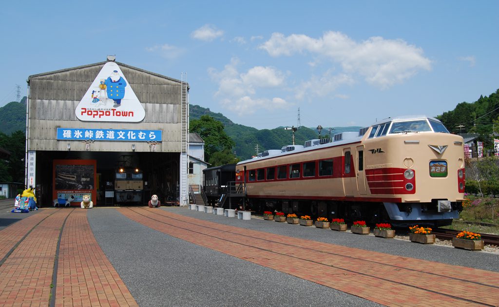 電車・SL・トロッコ…碓氷峠鉄道文化むら（群馬）は運転や乗車体験が