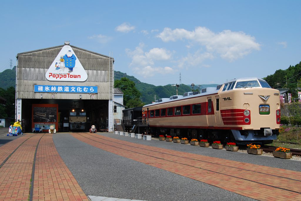 電車・SL・トロッコ…碓氷峠鉄道文化むら（群馬）は運転や乗車体験がいっぱい