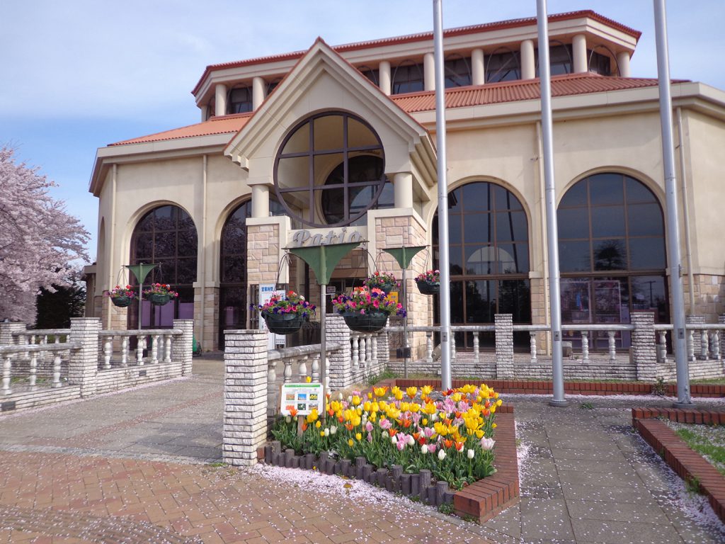 アクアパラダイス・パティオの外観（埼玉県／深谷市）