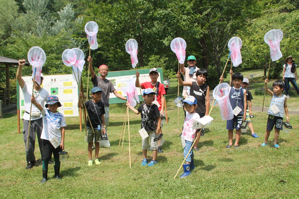 イベント「飼育係となかよしガイド」の様子/盛岡市動物公園(岩手県/盛岡市)
