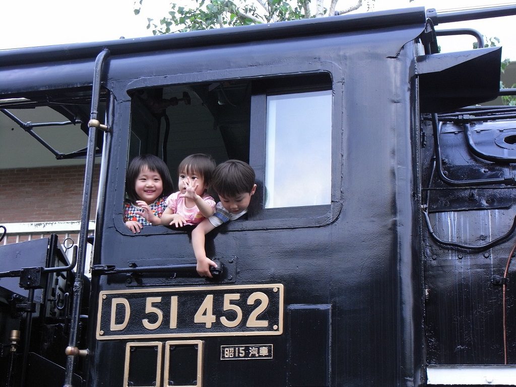 青梅鉄道公園(東京)はデゴイチや0系新幹線の運転席に座れる！ジオラマやミニSLも