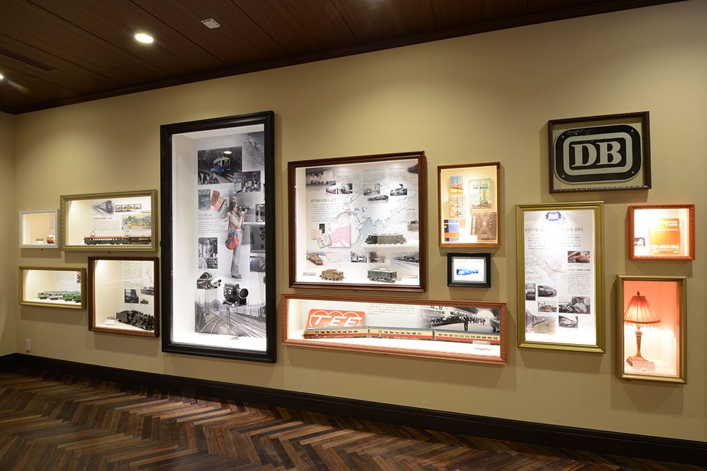 世界中の鉄道車両を忠実に再現した驚きのコレクション／原鉄道模型博物館（神奈川県／横浜市）