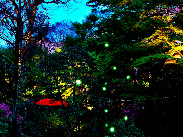 ホテル椿山荘東京