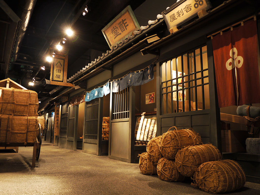 すしの歴史や文化を学べる「鮨學堂（すしがくどう）」／清水すしミュージアム（静岡県／静岡市）