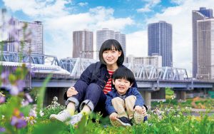 ママ鉄・鈴川絢子さんイチオシ！東京電車さんぽおすすめコース