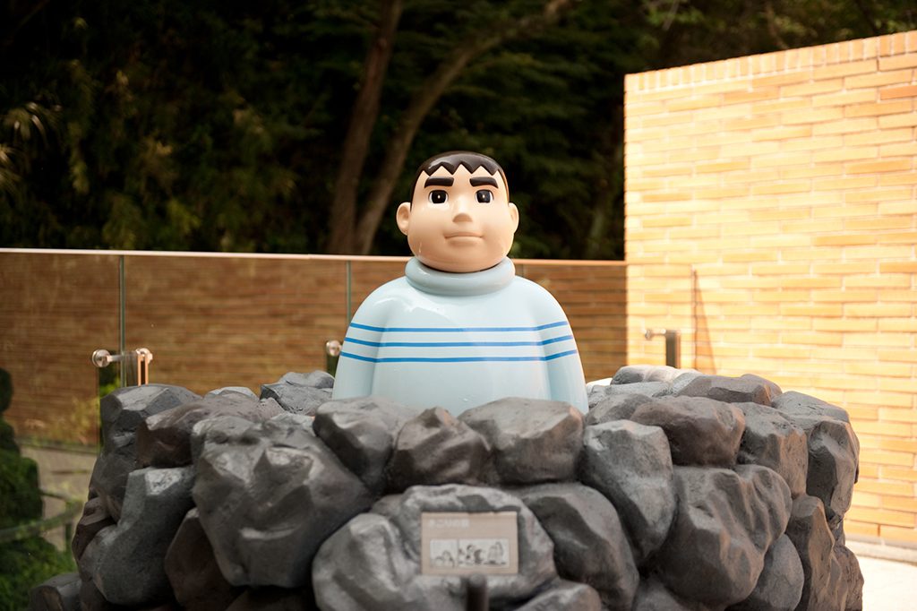 「きれいなジャイアン」/川崎市 藤子・F・不二雄ミュージアム(神奈川県)