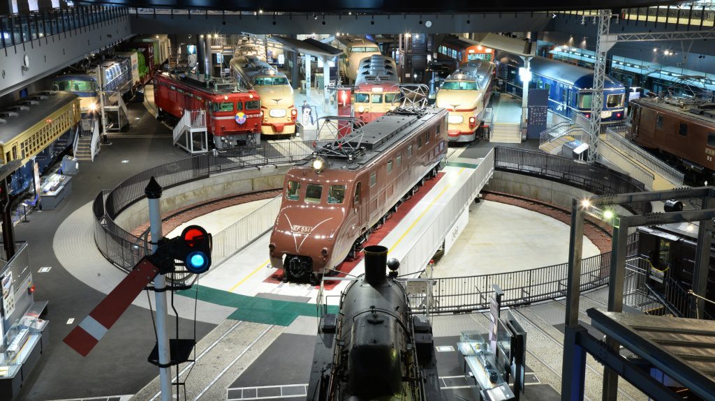 鉄道博物館（埼玉）には運転シミュレータなど人気の体験がいっぱい！
