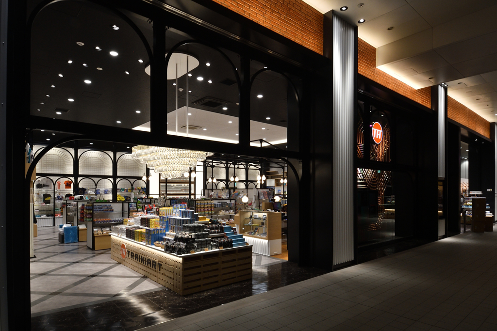 ミュージアムショップ/鉄道博物館(埼玉県/さいたま市)