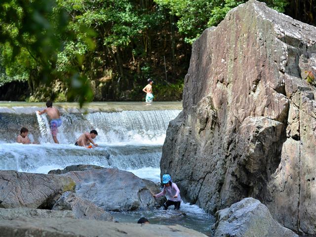 摂津峡公園（大阪府／高槻市）高槻市観光協会