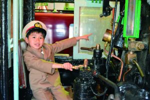 子鉄に人気!電車やSLの運転など体験充実の鉄道系博物館10選