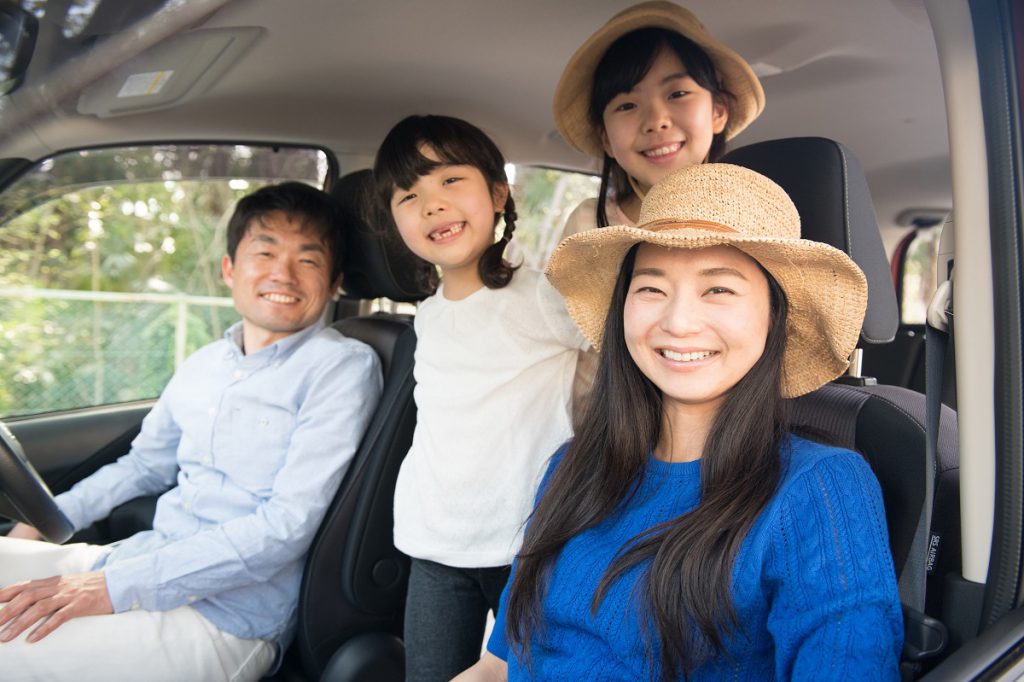渋滞中に国語力アップ！家族みんなで「コトバ遊び」のススメ
