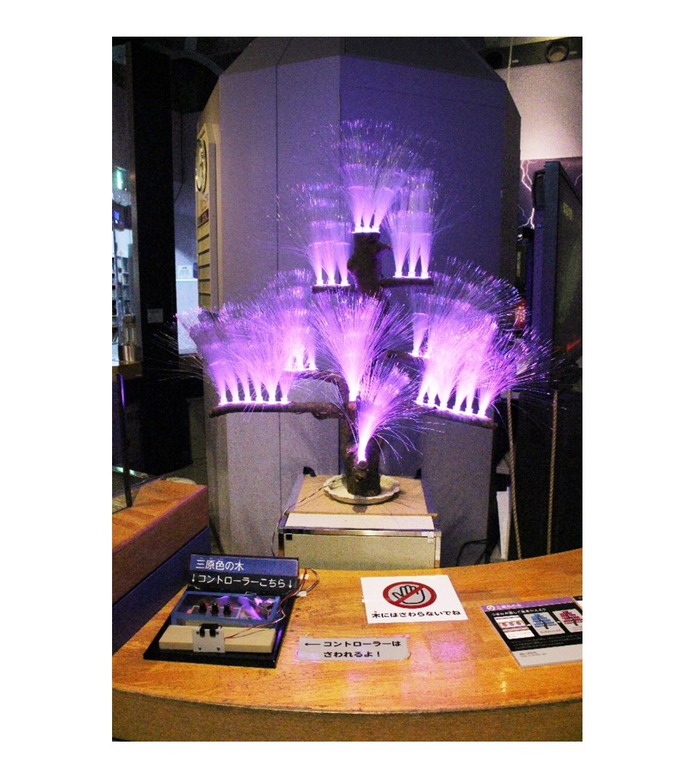 当日自由参加の「ミニ実験」が開催される「スペースラボ」／はまぎん こども宇宙科学館（神奈川県／横浜市）