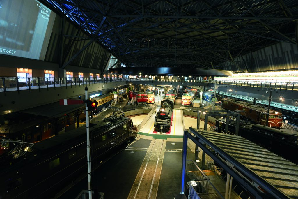 車両ステーションの鉄道/鉄道博物館(埼玉県/さいたま市)