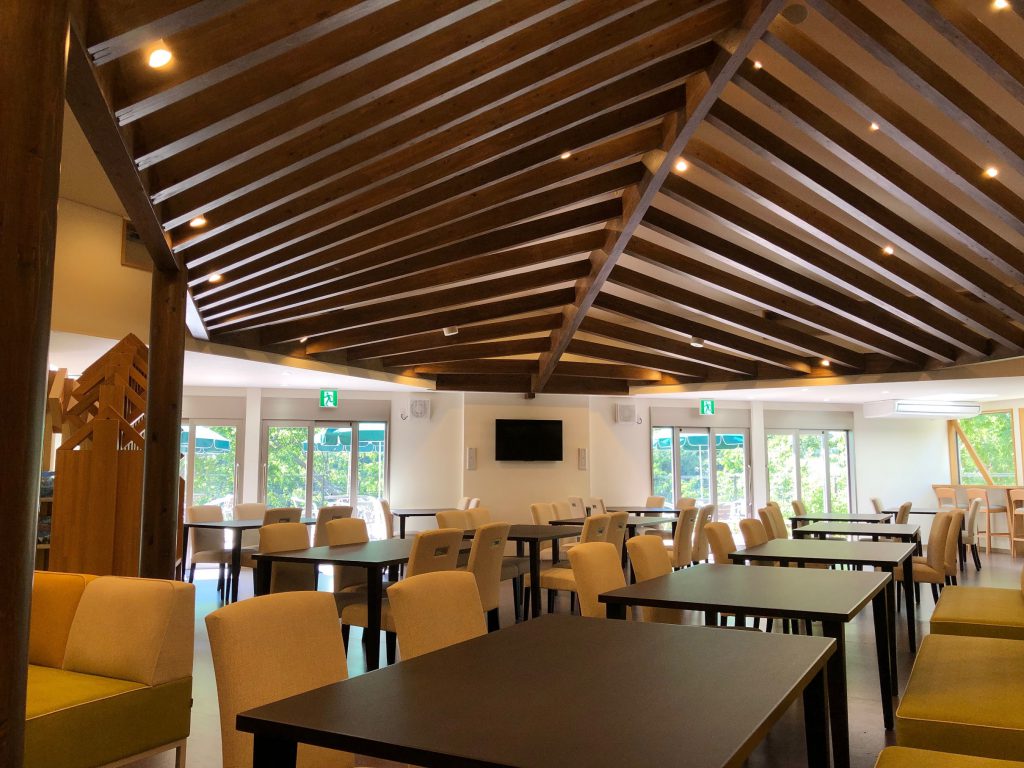 恐竜食堂/神流町恐竜センター(群馬県)