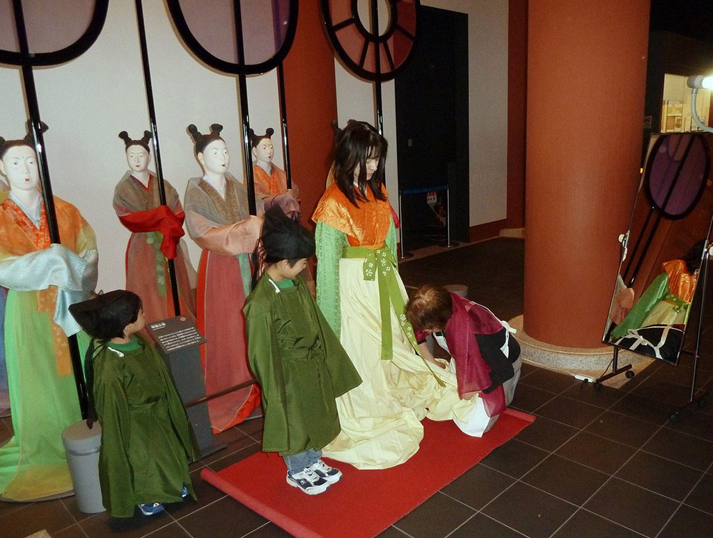 大阪歴史博物館の見どころは？原寸大のリアルな展示と体験、大阪城の展望など