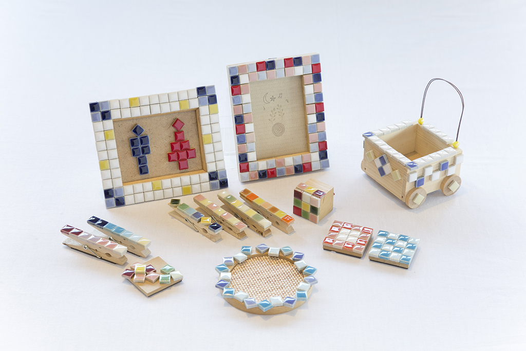 陶を使ってものづくりを楽しむ体験教室を行う「陶楽工房 」／INAX ライブミュージアム（愛知県／常滑市）