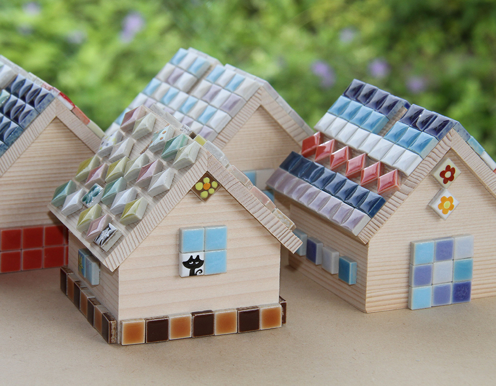 人気の「タイルのおうち」／INAX ライブミュージアム（愛知県／常滑市）