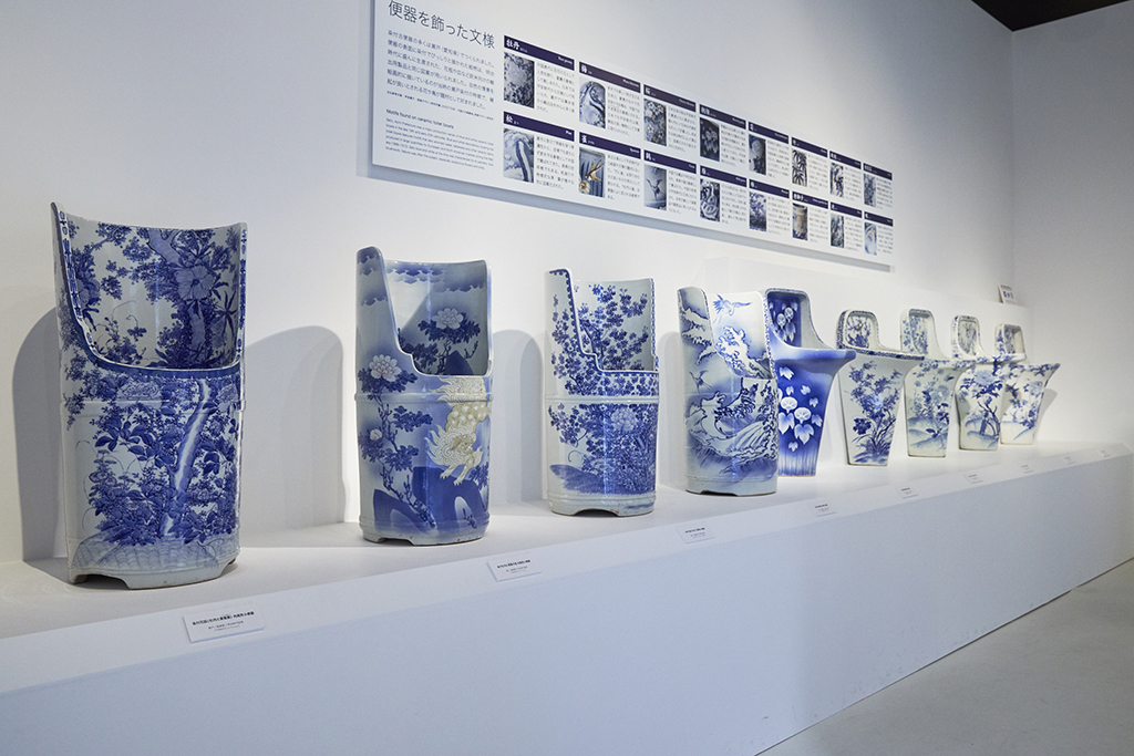 装飾タイル約1000点を展示する「タイルの博物館」／INAX ライブミュージアム（愛知県／常滑市）