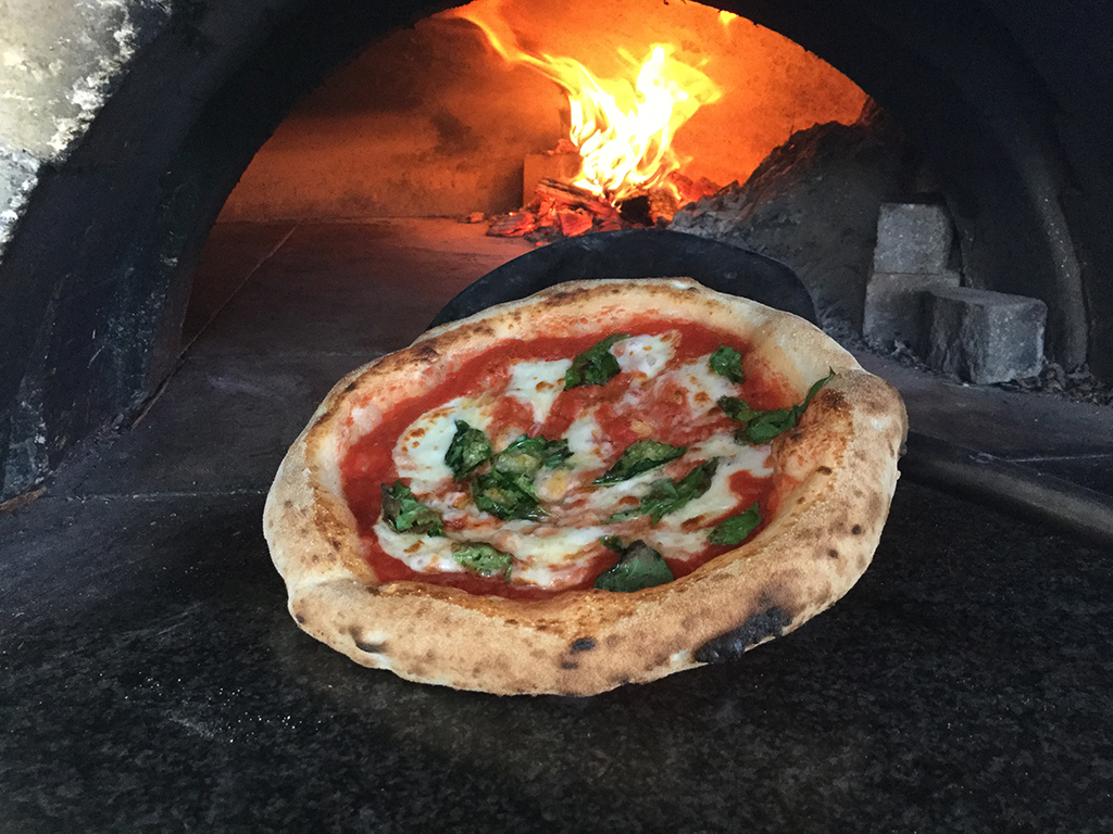 イタリアンレストラン「 ピッツェリア ラ・フォルナーチェ」／INAX ライブミュージアム（愛知県／常滑市）