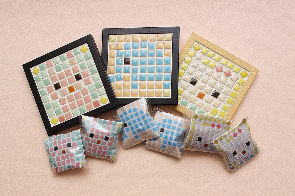 ミュージアムショップのグッズ／INAX ライブミュージアム（愛知県／常滑市）