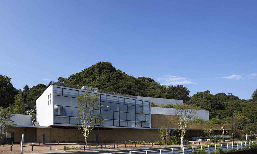 川崎市 藤子・F・不二雄ミュージアム外観(神奈川県)