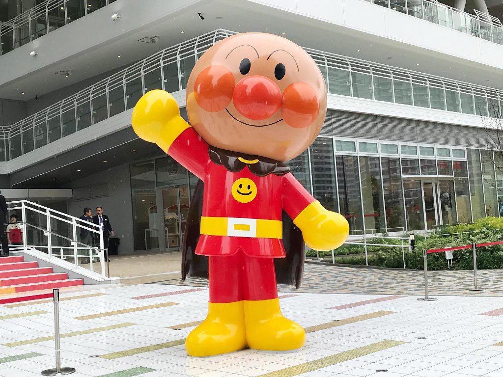 リニューアルした「横浜アンパンマンこどもミュージアム」をレポート！